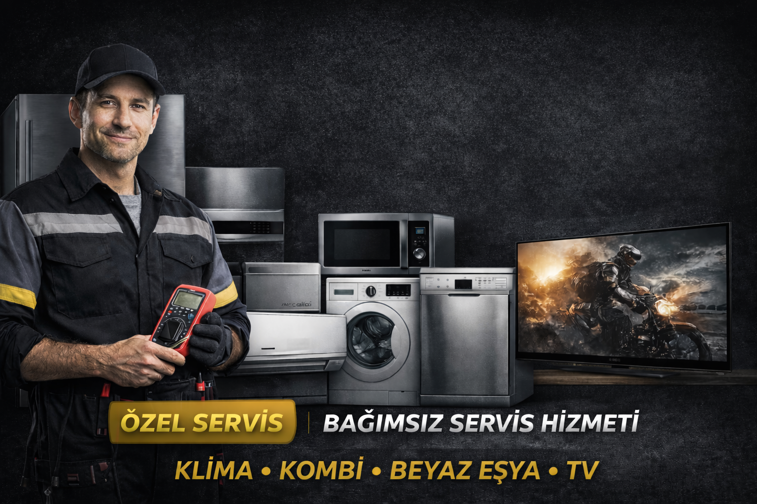  Bahşili Ferroli Servisi